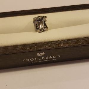 Trollbeads Sterling Silver- Cobras